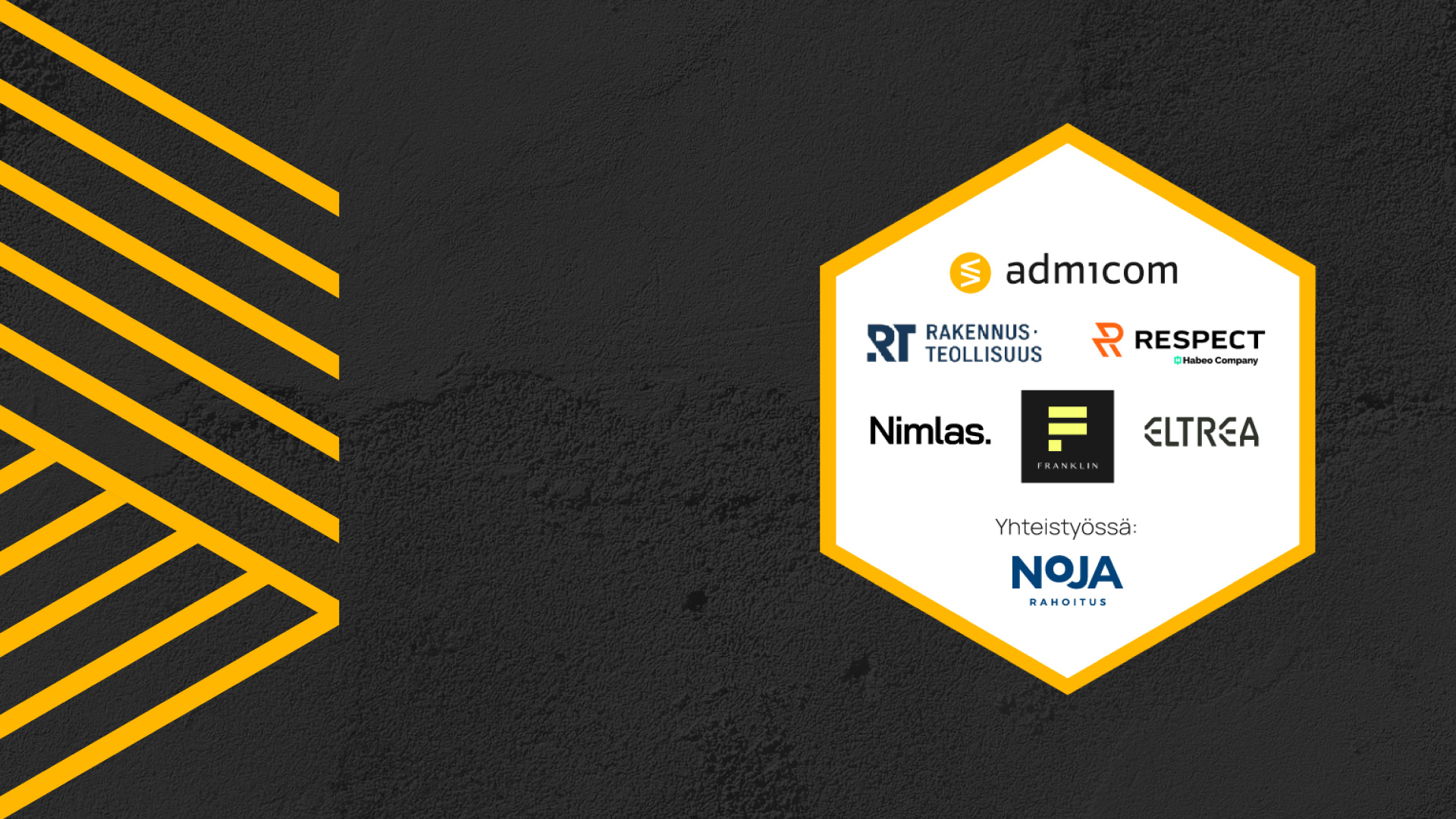 Nordic Construction Forum 2026 -tapahtuma järjestetään 10.2.2026